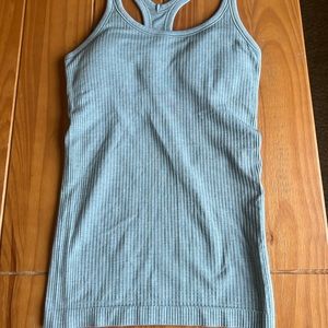 Lulu lemon workout tank top